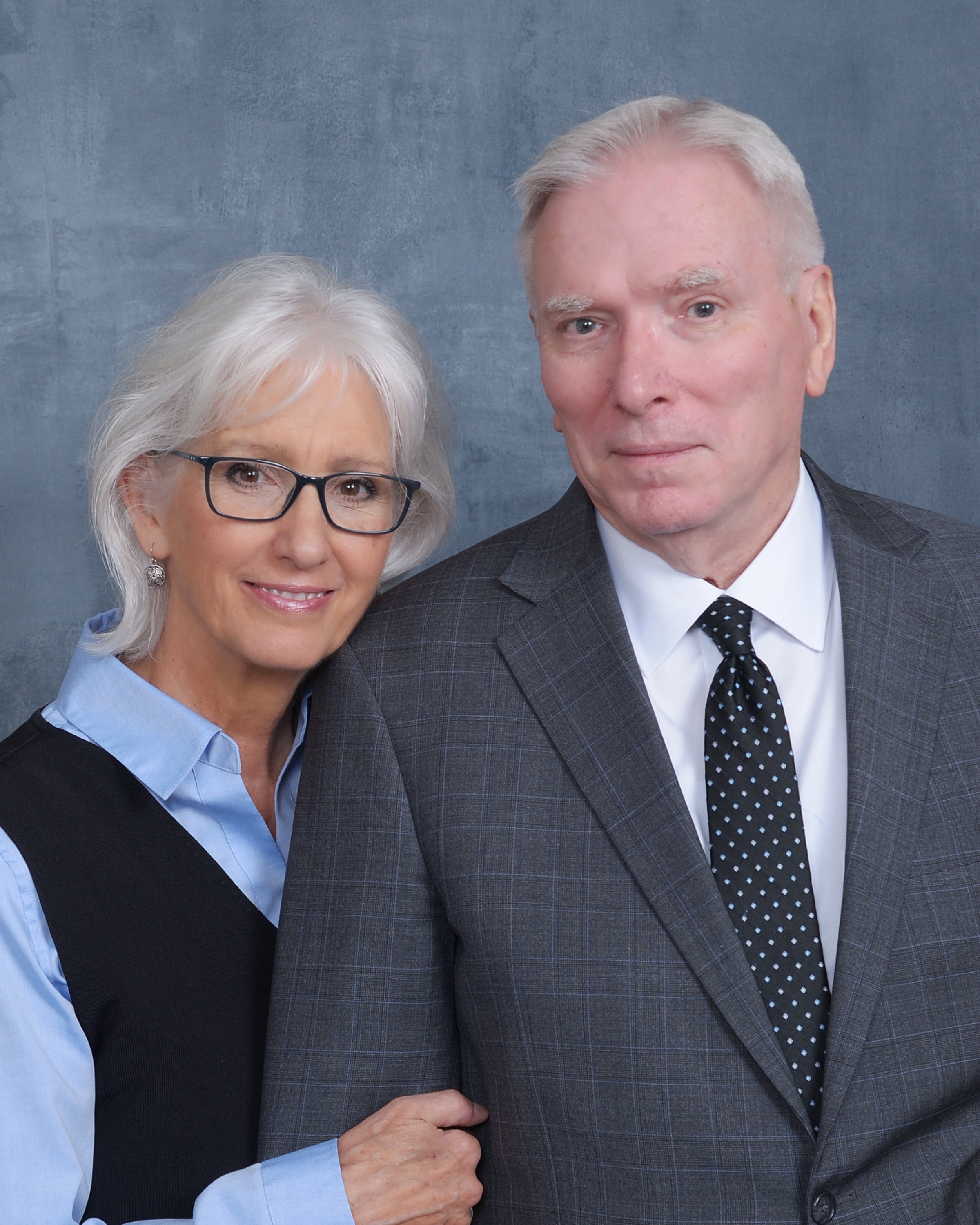Elder Kim and Sister LeaAnn Walker