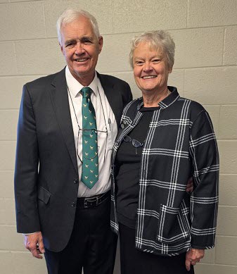 Photo of Jeff and Marla Smaka